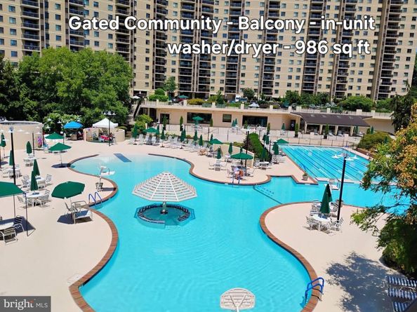 307 Yoakum Parkway 1104, Alexandria VA 22304