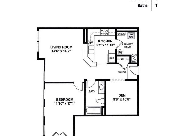 400 Cameron Station Boulevard 332, Alexandria VA 22304