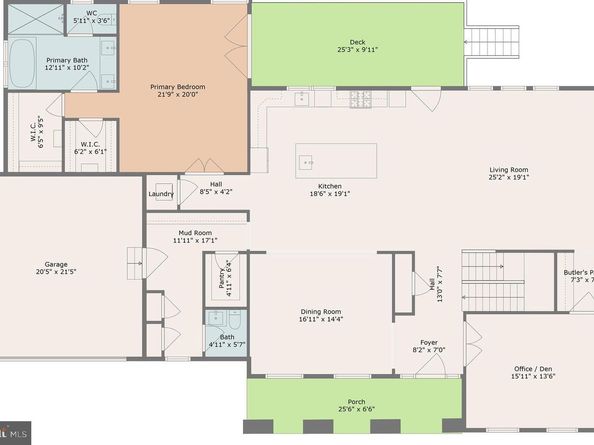 116 Fardale Street SE, Vienna VA 22180