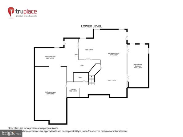6975 Idylwood Road, Falls Church VA 22043