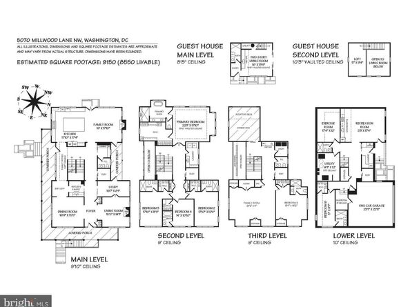 5070 Millwood Lane NW, Washington DC 20016