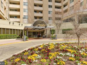 4601 N Park Avenue 1118, Chevy Chase MD 20815