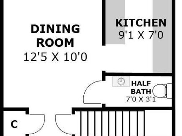 3520 S Street NW, Washington DC 20007