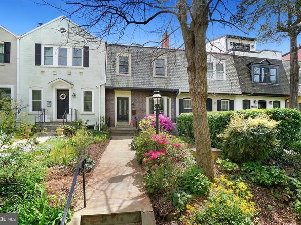 3520 S Street NW, Washington DC 20007