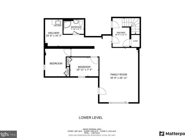 6057 Brook Drive, Falls Church VA 22044
