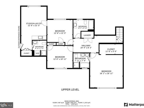 6057 Brook Drive, Falls Church VA 22044