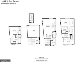 1638 S 2nd Street, Philadelphia PA 19148