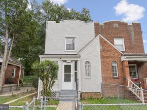 3117 E Street SE, Washington DC 20019