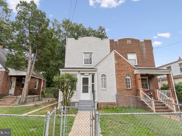 3117 E Street SE, Washington DC 20019