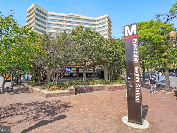 4601 N Park Avenue 1019, Chevy Chase MD 20815