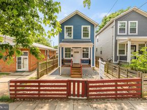 4521 Clay Street NE, Washington DC 20019