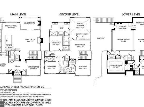 2920 Chesapeake Street NW, Washington DC 20008