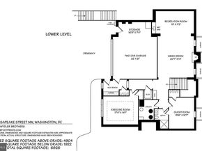 2920 Chesapeake Street NW, Washington DC 20008