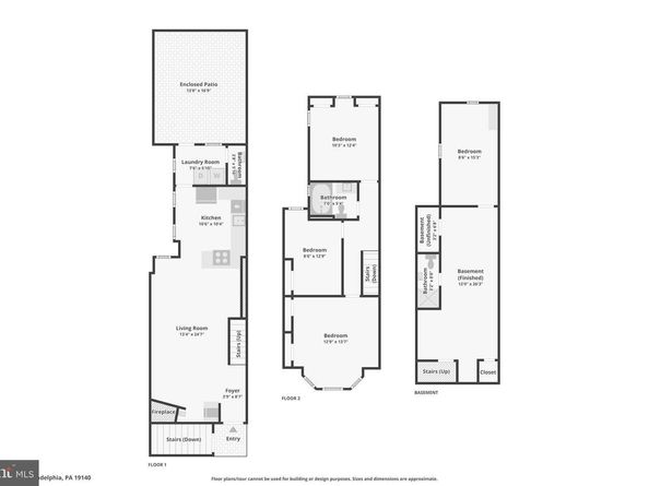 1328 Kerbaugh Street, Philadelphia PA 19140