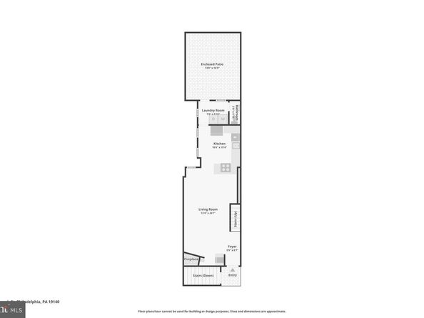 1328 Kerbaugh Street, Philadelphia PA 19140