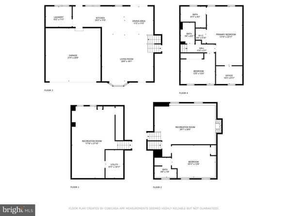 12356 Lima Lane, Reston VA 20191
