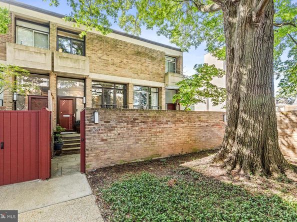 455 N Street SW 3, Washington DC 20024