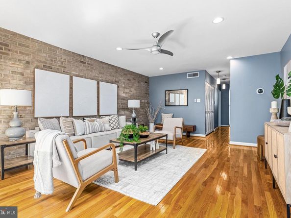 455 N Street SW 3, Washington DC 20024