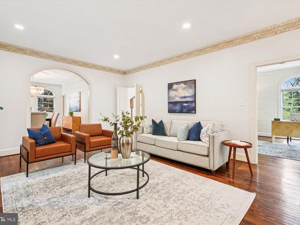 4016 Linnean Avenue NW, Washington DC 20008