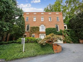 4016 Linnean Avenue NW, Washington DC 20008