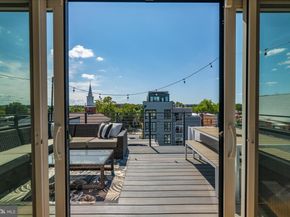 1125 Morse Street NE 3 PENTHOUSE, Washington DC 20002