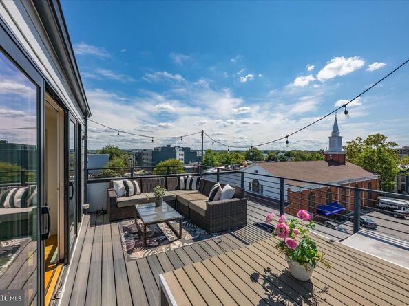 1125 Morse Street NE 3 PENTHOUSE, Washington DC 20002