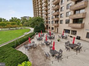 5225 Pooks Hill Road 1816N, Bethesda MD 20814