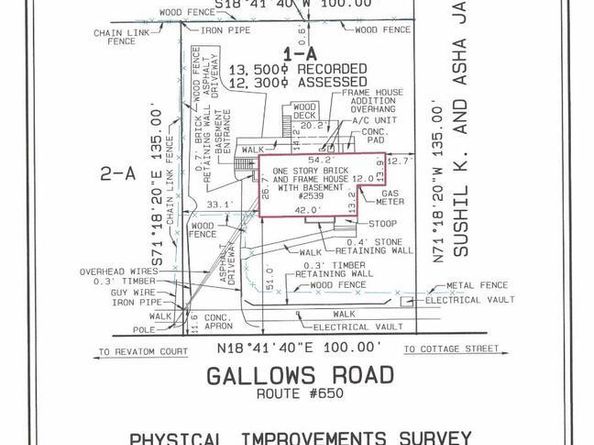 2539 Gallows Road, Dunn Loring VA 22027