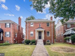 1739 Allison Street NE, Washington DC 20017