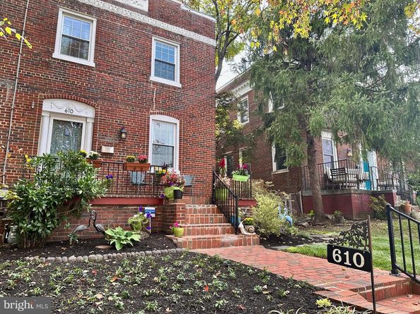 610 Rittenhouse Street NW, Washington DC 20011