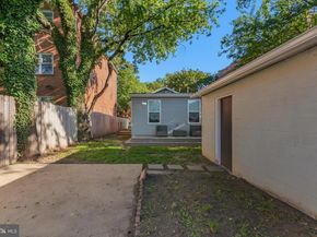 3116 E Street SE, Washington DC 20019