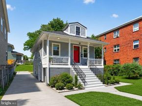6004 Clay Street NE, Washington DC 20019