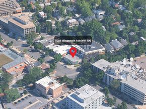 5201 Wisconsin Avenue NW 406, Washington DC 20015