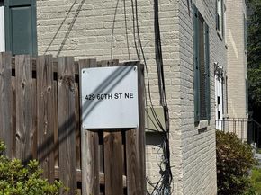 429 60TH Street NE 2, Washington DC 20019
