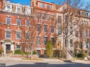 2117 S Street NW, Washington DC 20008