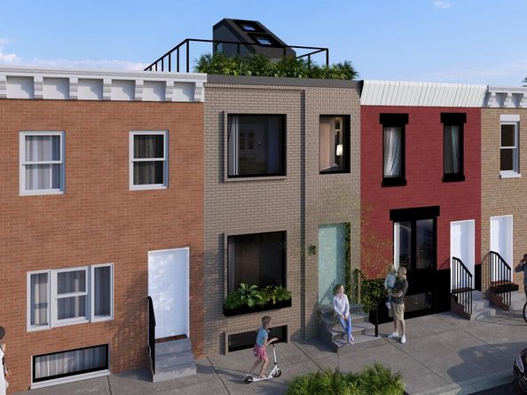 2427 S Marshall Street, Philadelphia PA 19148