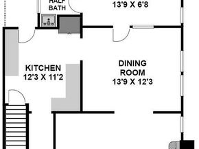 428 Whittier Street NW, Washington DC 20012