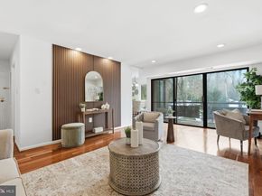 2850 Dover Lane 201, Falls Church VA 22042