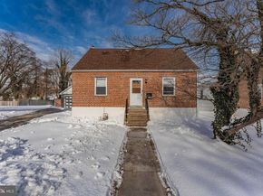 1454 Watson Road, Folcroft PA 19032