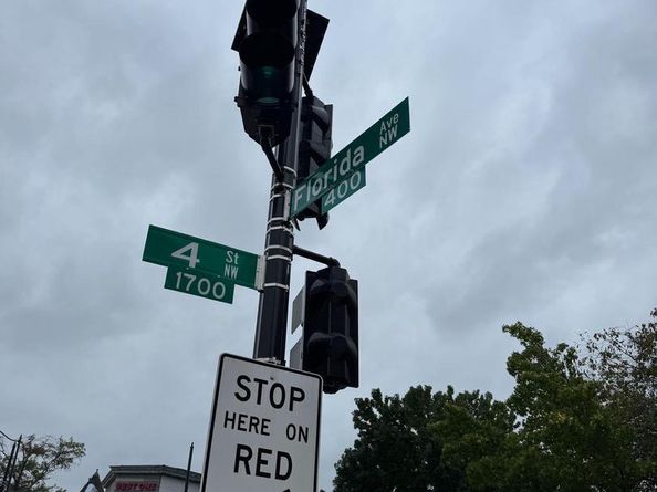 402 Florida Avenue NW, Washington DC 20001