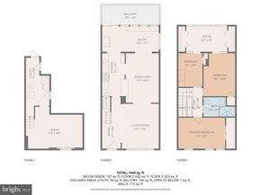 1036 Quebec Place NW, Washington DC 20010