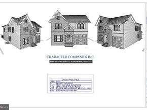 6469 Second Street, Alexandria VA 22312