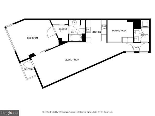 919 Florida Avenue NW 606, Washington DC 20001