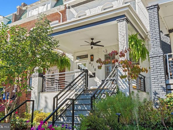 4718 15TH Street NW, Washington DC 20011
