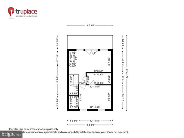 1832 Florida Avenue NW, Washington DC 20009