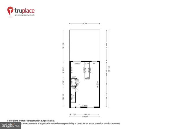 1832 Florida Avenue NW, Washington DC 20009