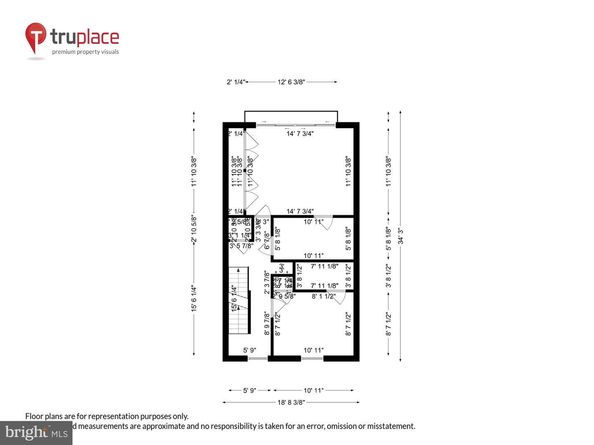 1832 Florida Avenue NW, Washington DC 20009