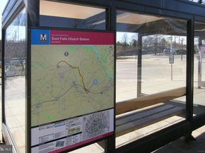 7592 Lakeside Village Drive, Falls Church VA 22042