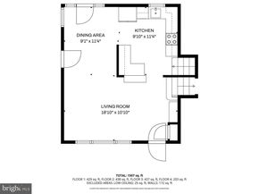 5336 Taney Avenue, Alexandria VA 22304