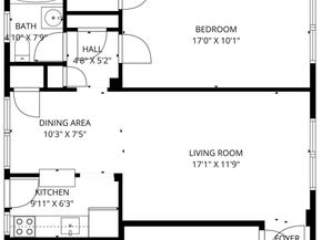 12 Ashby Street F, Alexandria VA 22305